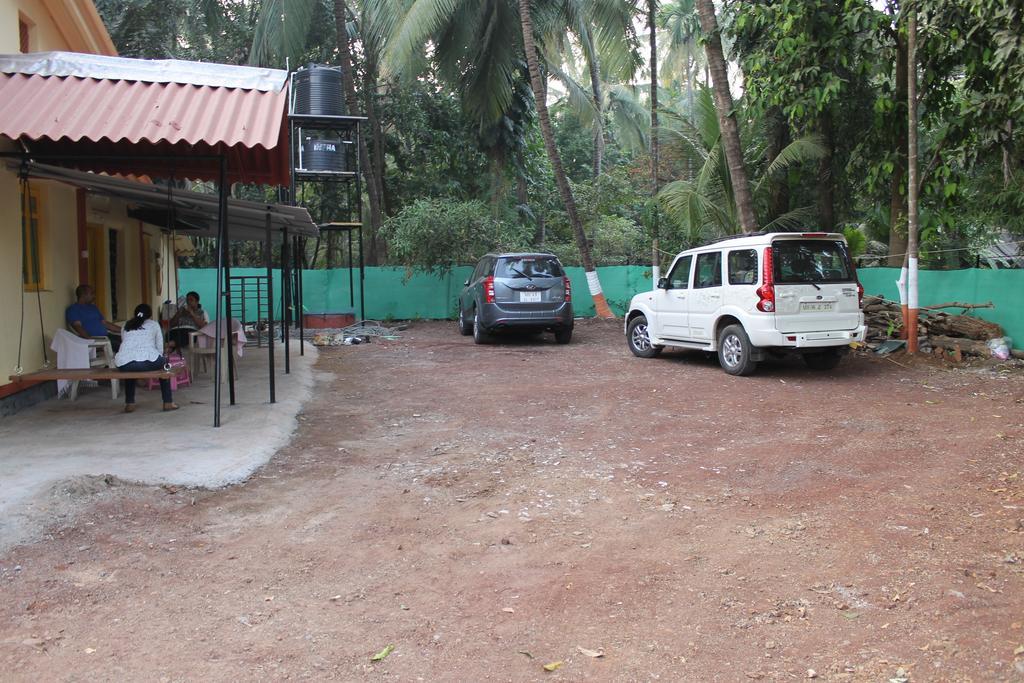 Akshi Villa Alibag Luaran gambar